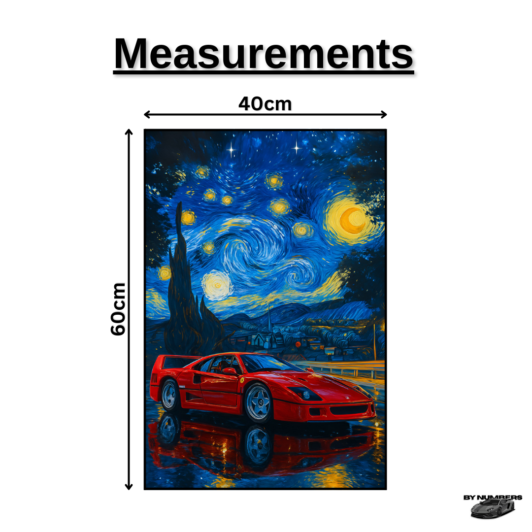 Starry F40