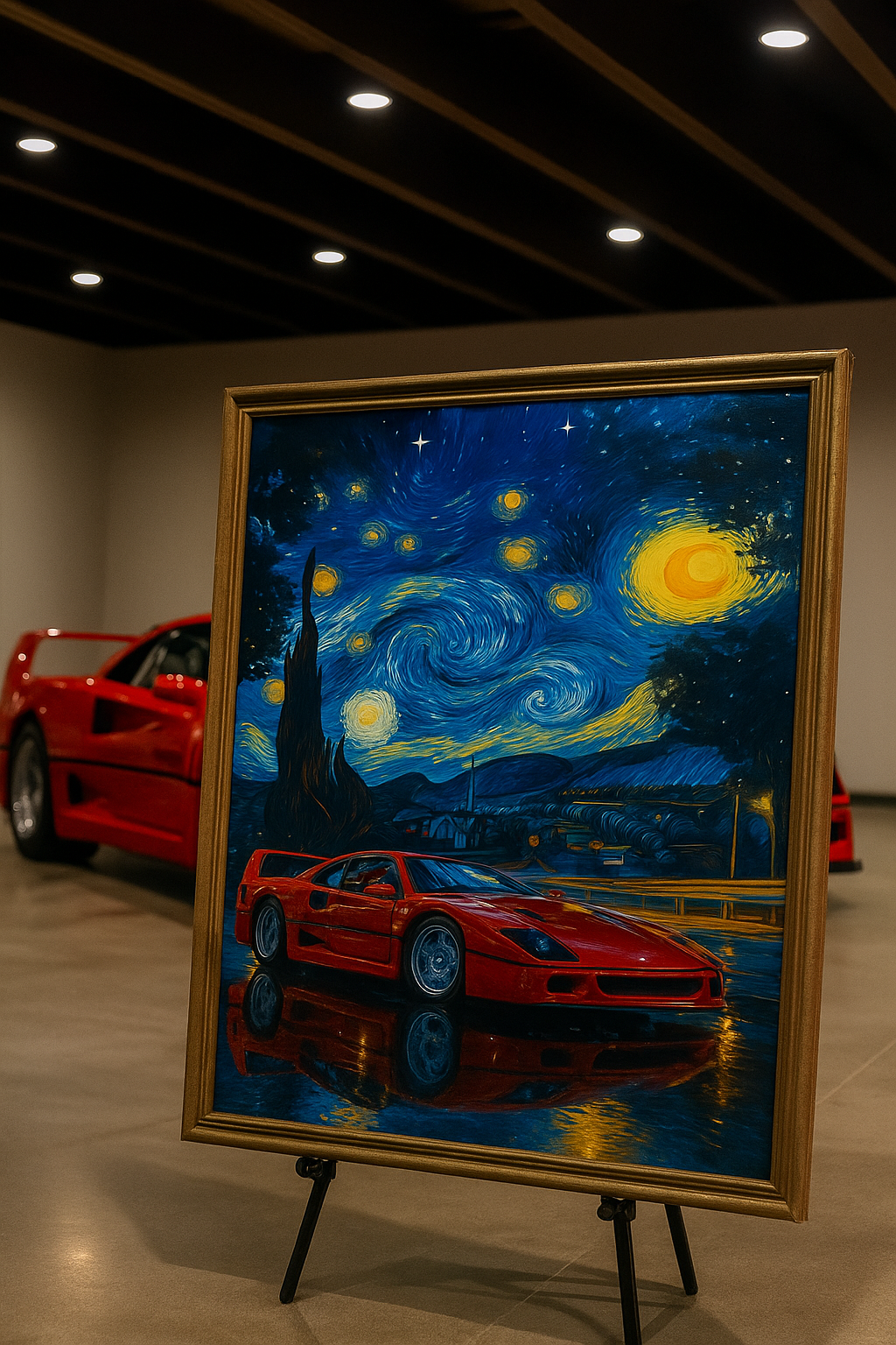Starry F40
